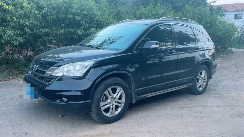 济南12年本田CRV3