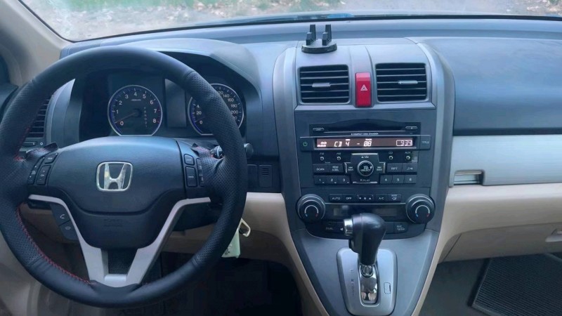 济南12年本田CRV4