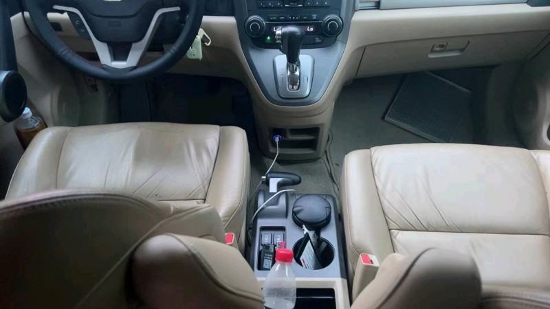 济南12年本田CRV5