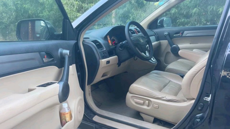 济南12年本田CRV6