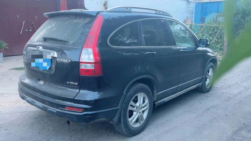 济南12年本田CRV8