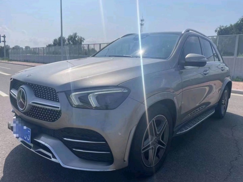 济南20年奔驰GLE2