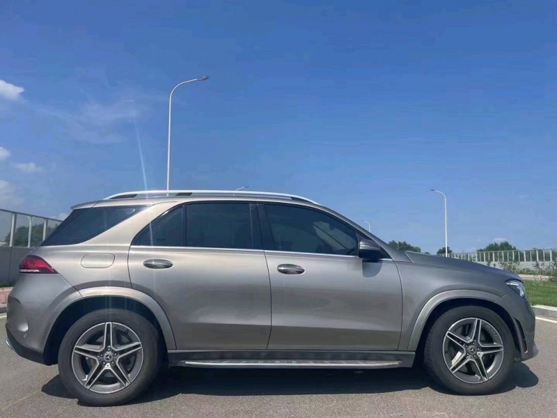 济南20年奔驰GLE3