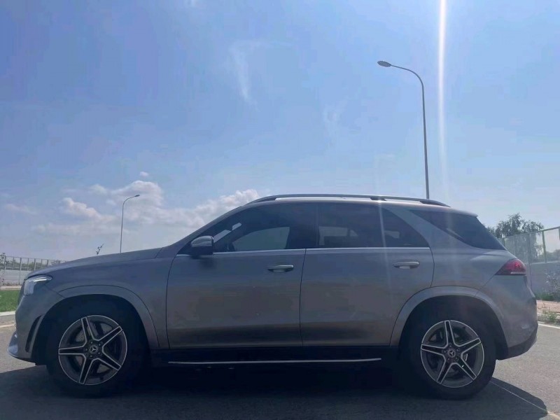 济南20年奔驰GLE4