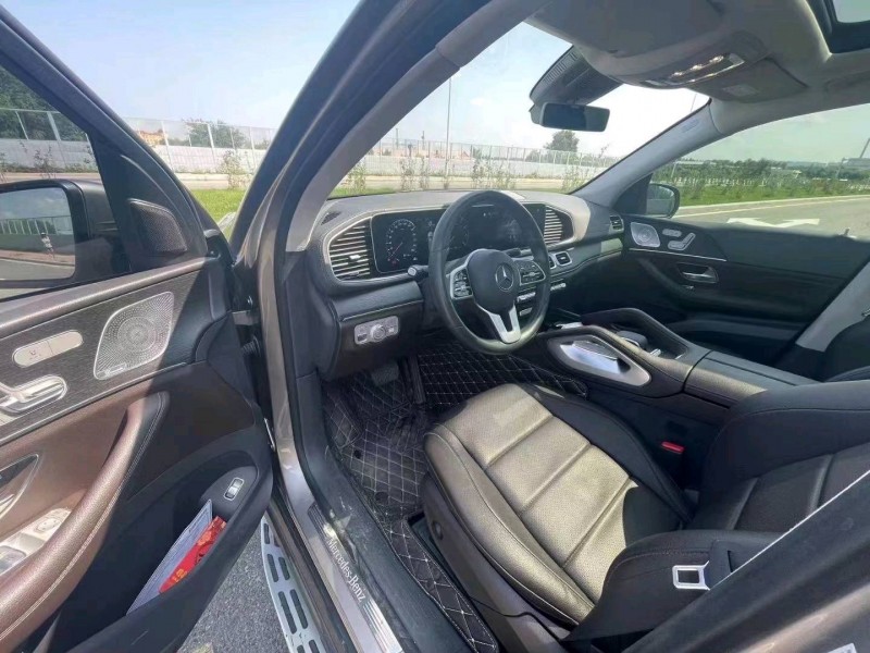 济南20年奔驰GLE5