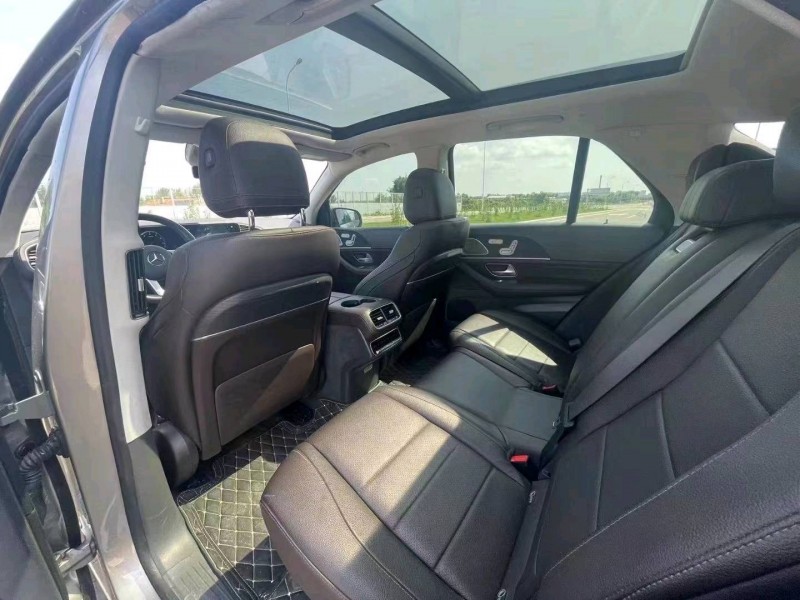 济南20年奔驰GLE6