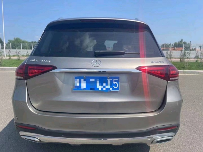 济南20年奔驰GLE8