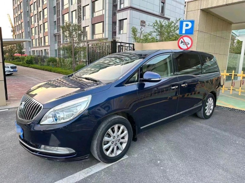 济南13年别克GL88