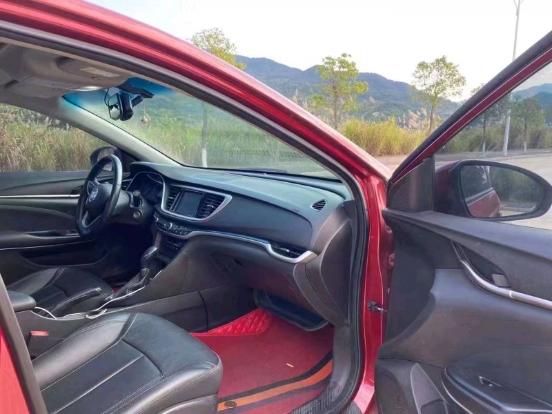 济南19年别克英朗4