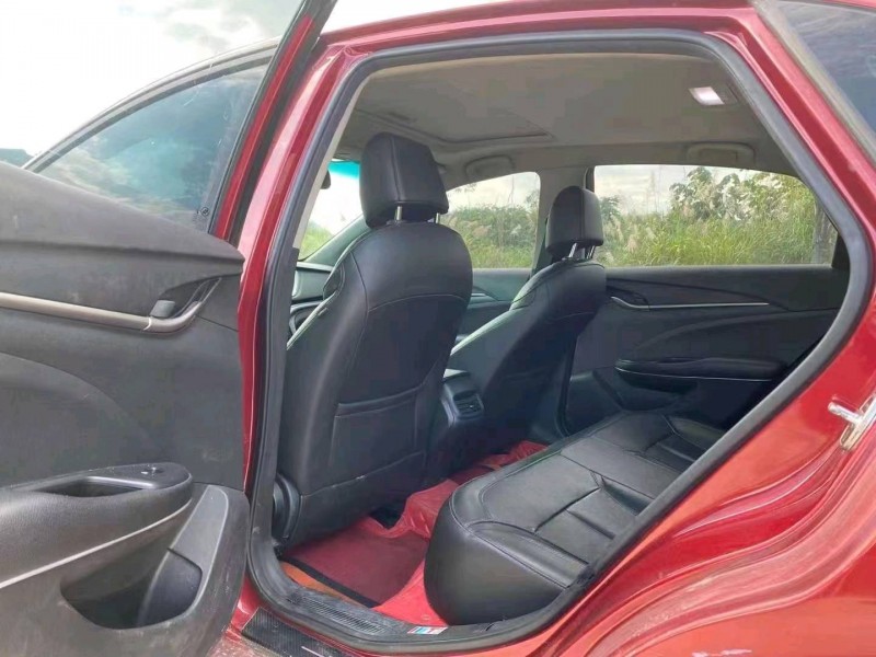 济南19年别克英朗5