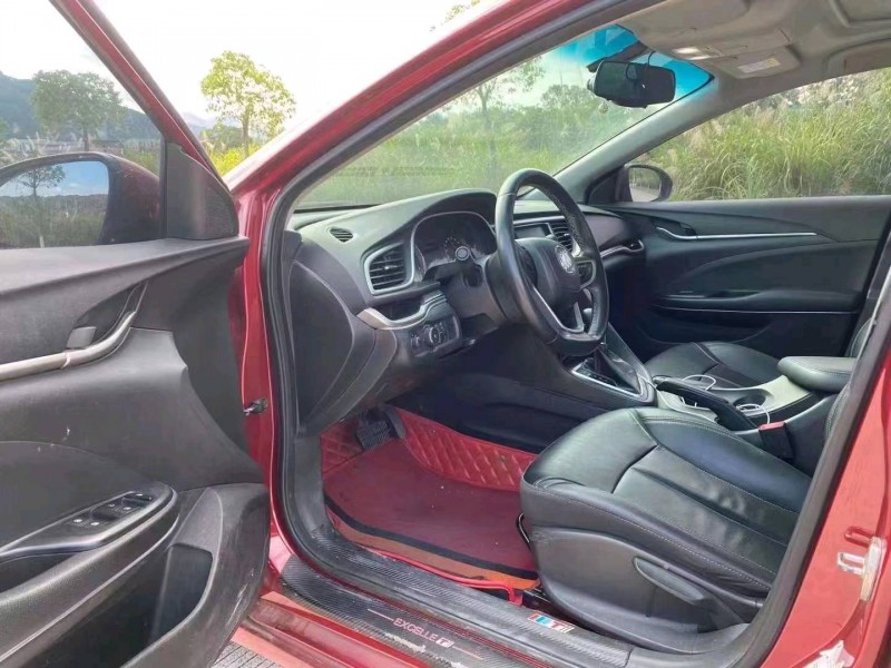 济南19年别克英朗6