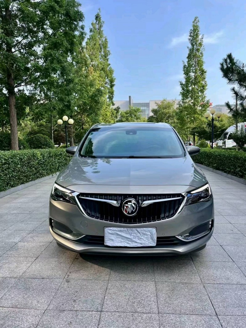 济南19年别克GL61