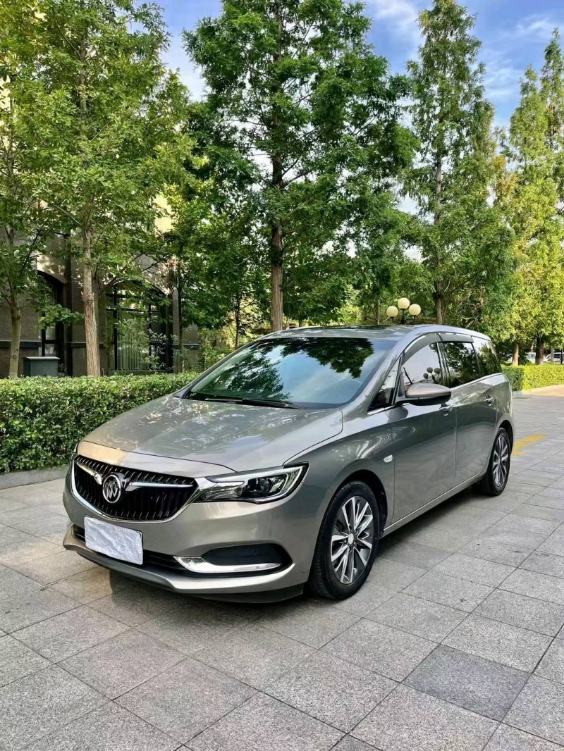 济南19年别克GL62