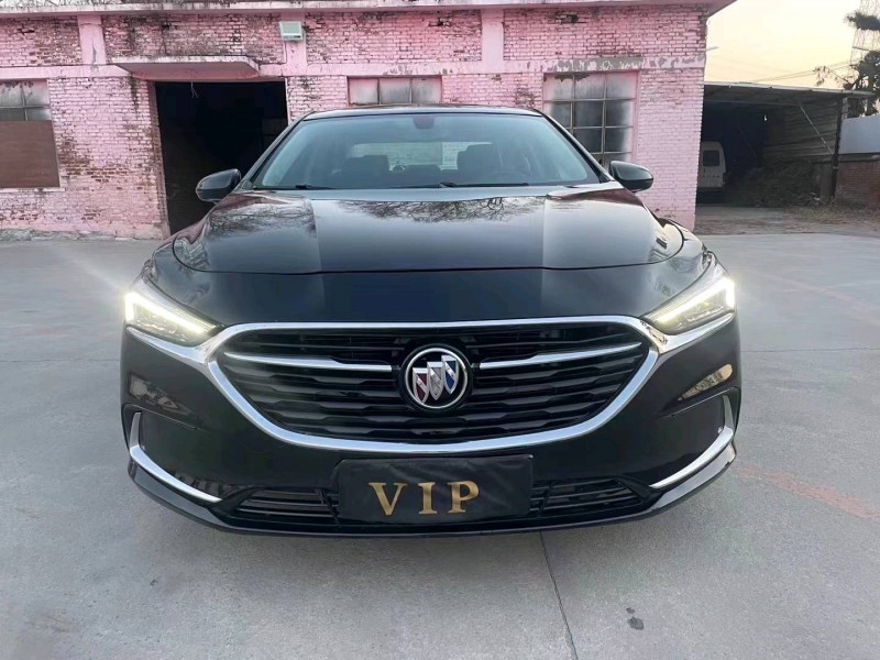 沈阳22年别克君越1