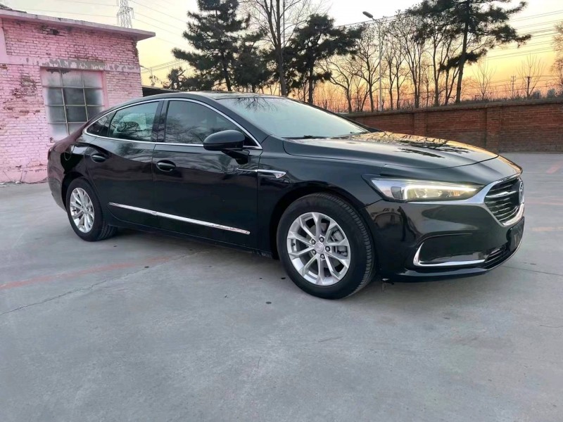 沈阳22年别克君越2