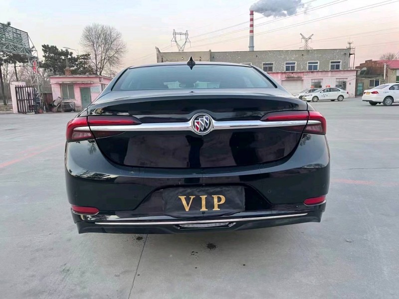 沈阳22年别克君越9