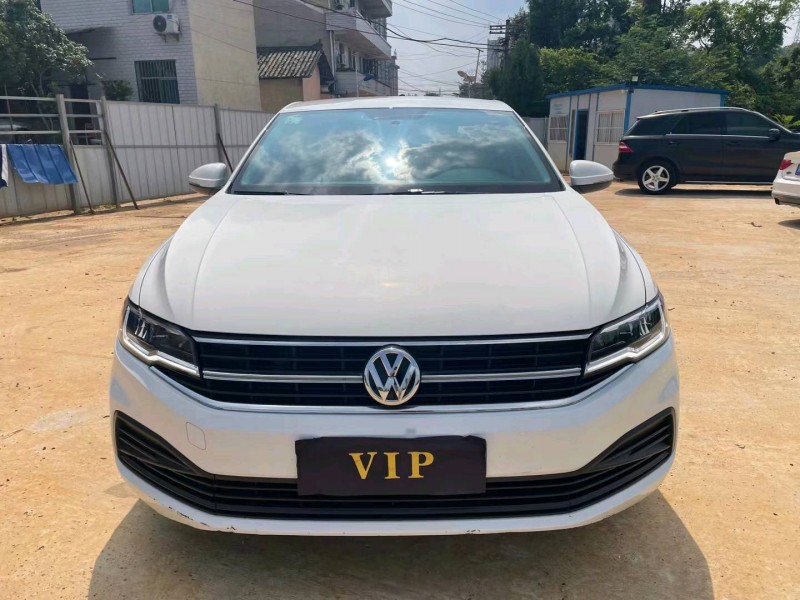 济南19年大众宝来1