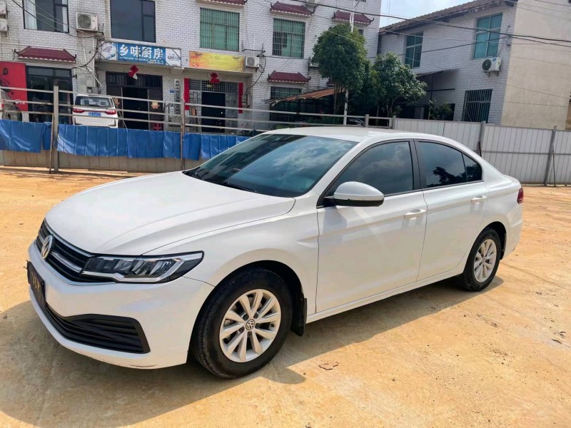 济南19年大众宝来2