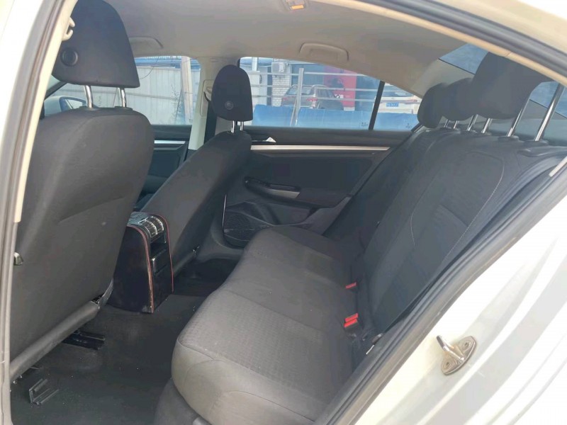 济南19年大众宝来3