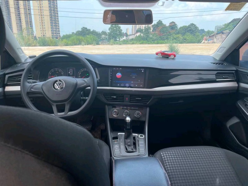 济南19年大众宝来5