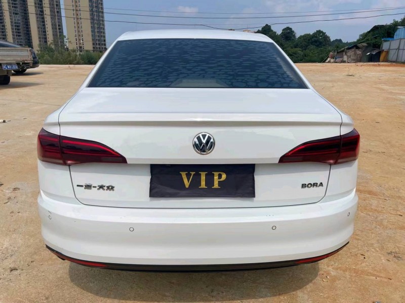 济南19年大众宝来6