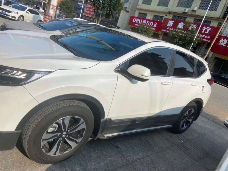 淄博22年本田CRV4
