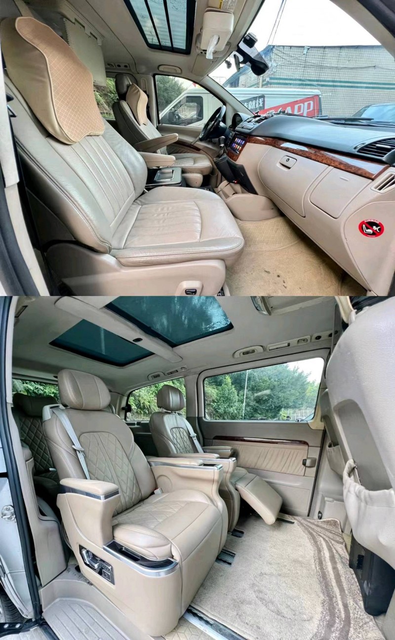 深圳10年奔驰唯雅诺4