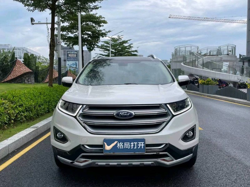 深圳16年福特锐界1