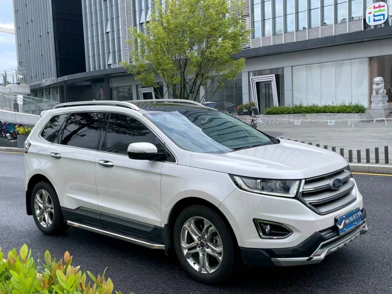 深圳16年福特锐界2