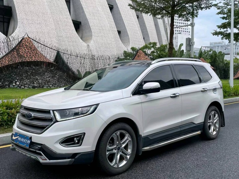 深圳16年福特锐界3