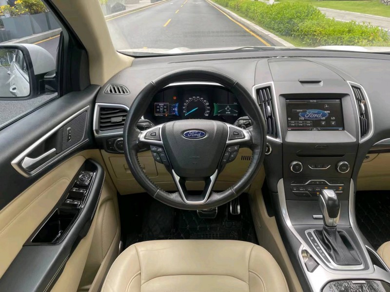 深圳16年福特锐界4