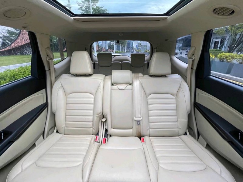 深圳16年福特锐界5