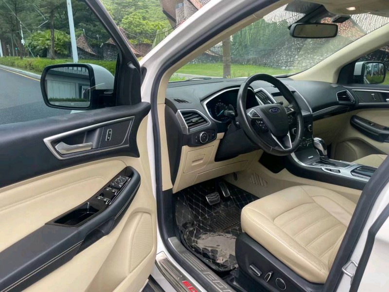 深圳16年福特锐界6