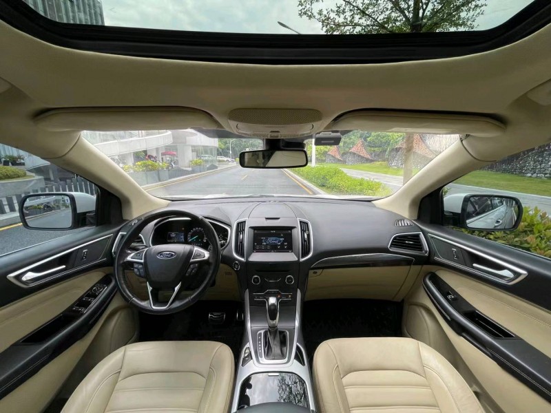 深圳16年福特锐界8