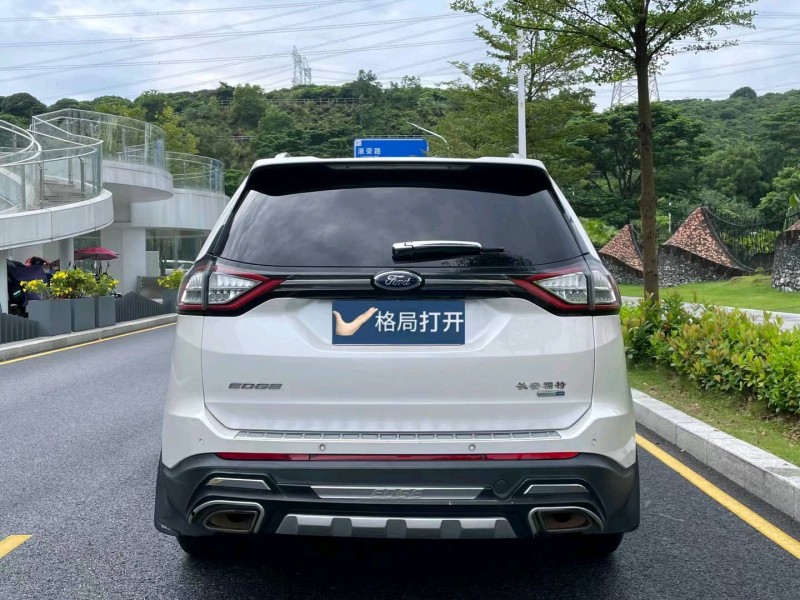 深圳16年福特锐界9