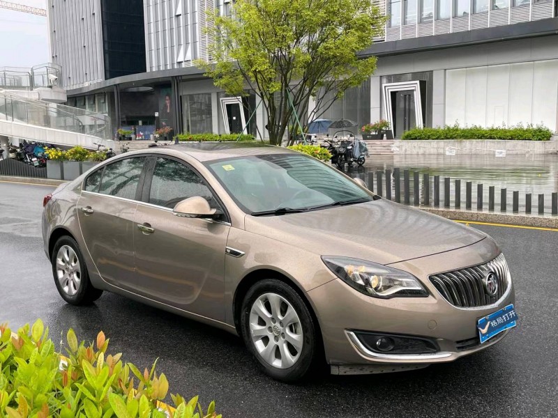 深圳15年别克君威2