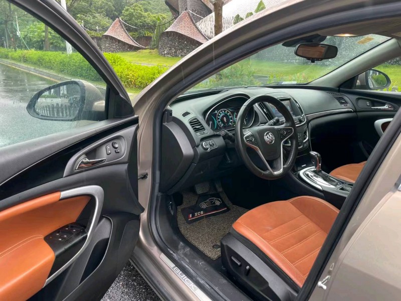 深圳15年别克君威6