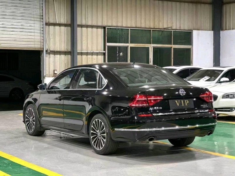 深圳16年大众帕萨特4