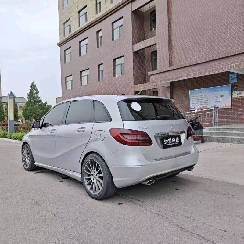 枣庄13年奔驰B5