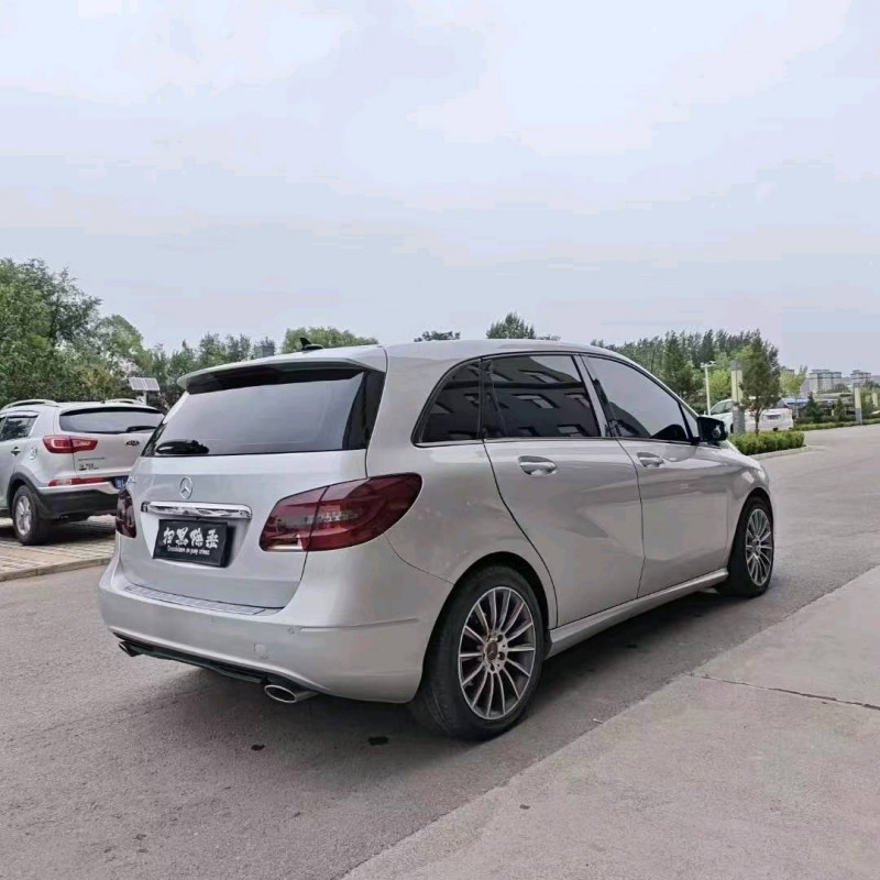 枣庄13年奔驰B6