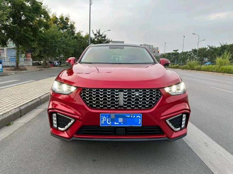 棗莊21年長城汽車WEY VV51