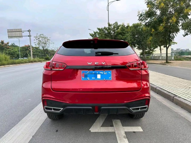 棗莊21年長城汽車WEY VV52