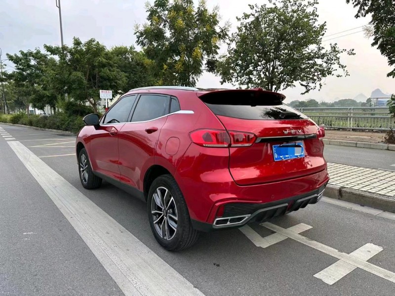 棗莊21年長城汽車WEY VV54