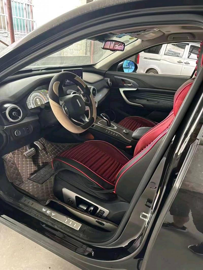 東營19年長城汽車WEY VV73