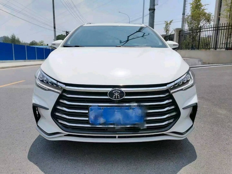 邯郸21年比亚迪宋MAX1