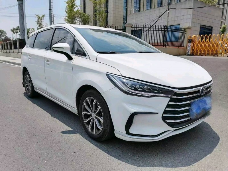 邯郸21年比亚迪宋MAX3