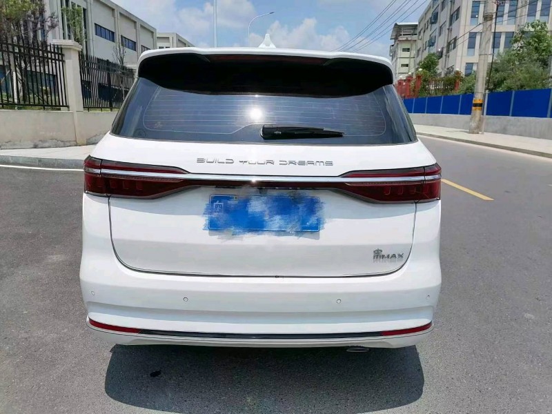 邯郸21年比亚迪宋MAX5