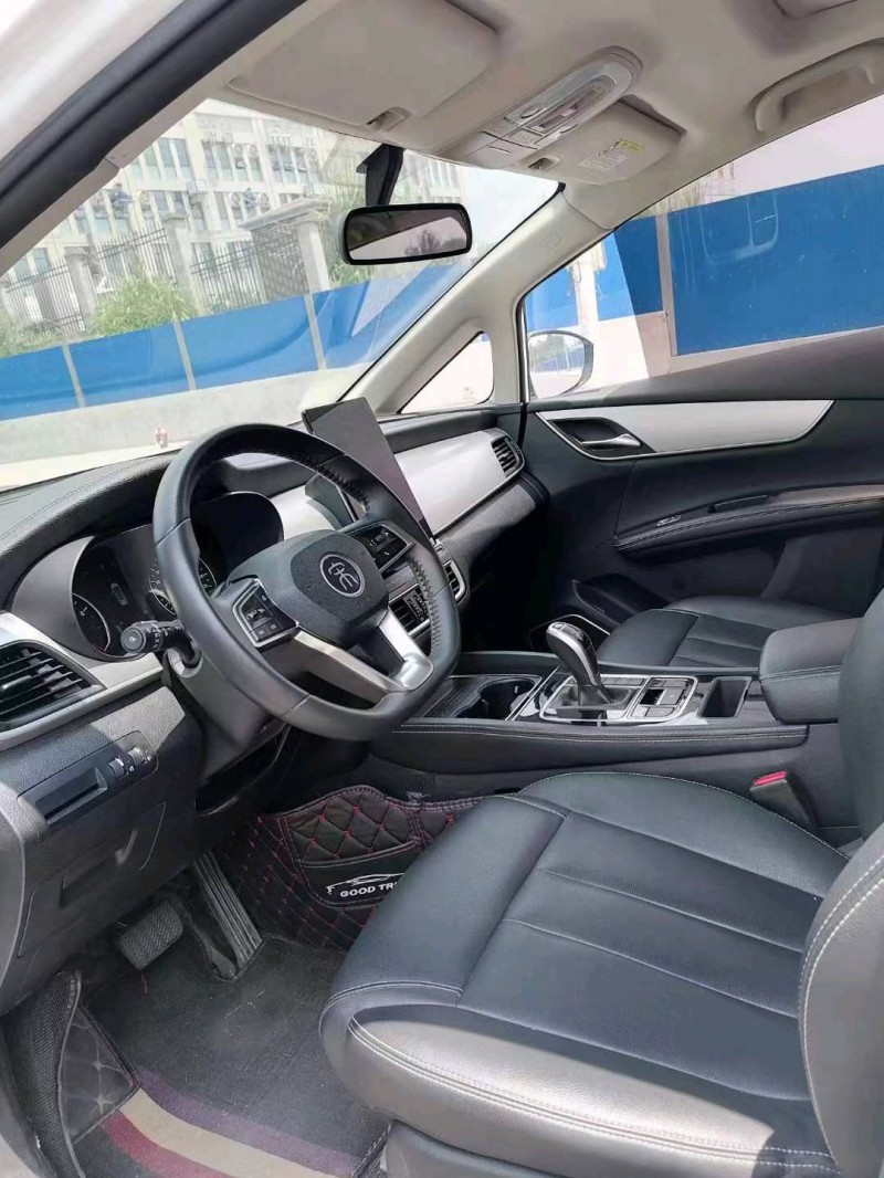 邯郸21年比亚迪宋MAX9