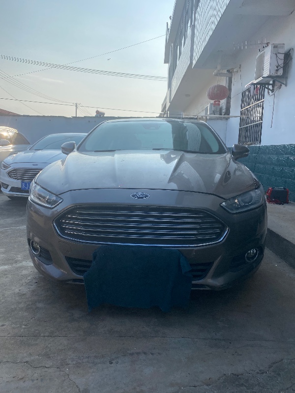 盐城16年福特蒙迪欧1