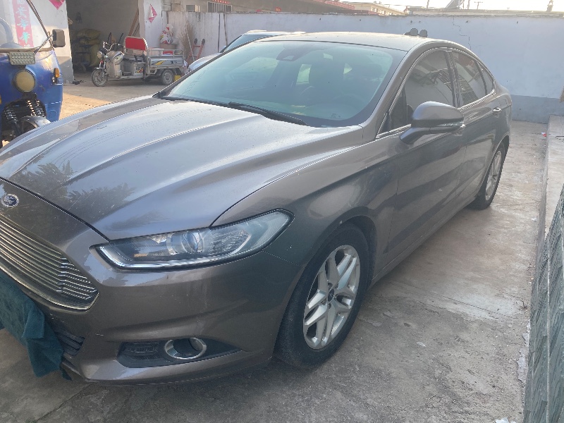 盐城16年福特蒙迪欧2